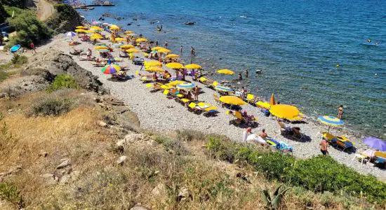 Spiaggia La Ginestra