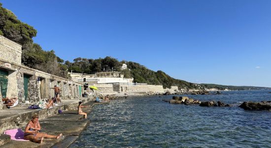 Spiaggia Margherita