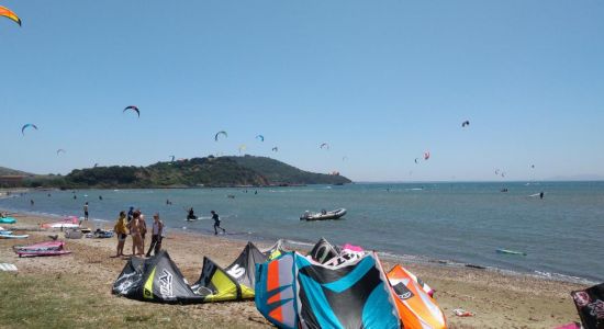 Spiaggia della Fertilia