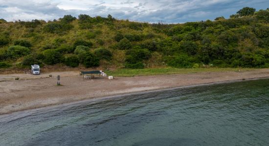 Spiaggia della Puntata