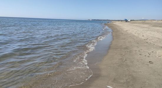 Spiaggia Ospedale Bambin Gesu