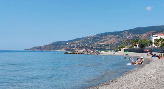 Spiaggia Cetraro Marina