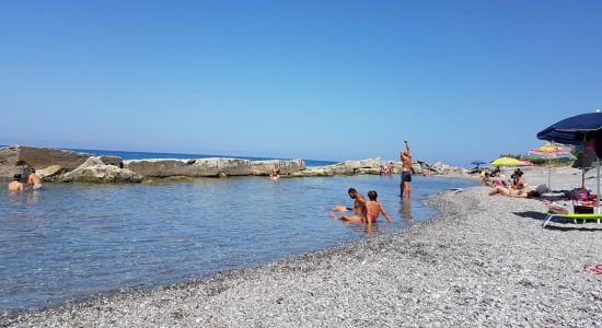 Spiaggia Falerna