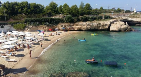 Porto Giardino Beach