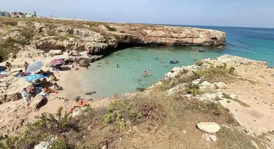 Spiaggia di Porto Verde