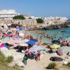 Spiaggia di Cala Porto Rosso