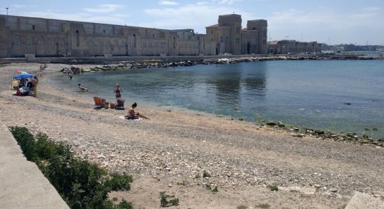 Spiaggia Libera Lungomare Starita