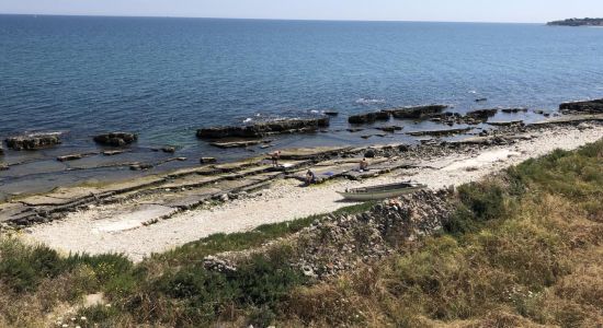 Le Conche Spiaggia Naturista