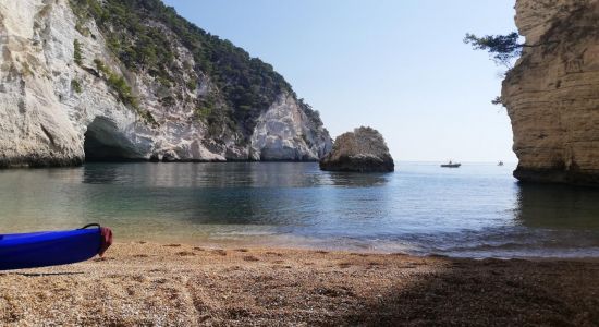 Spiaggia di Baia del Leone