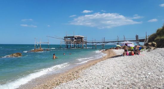 Spiaggia di Ripari Bardella