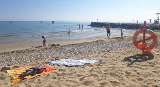 Spiaggia dei PuraVida