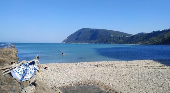 Spiaggia del Trave