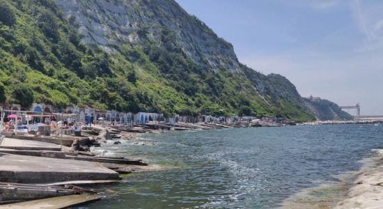 Spiaggia della Grotta Azzurra