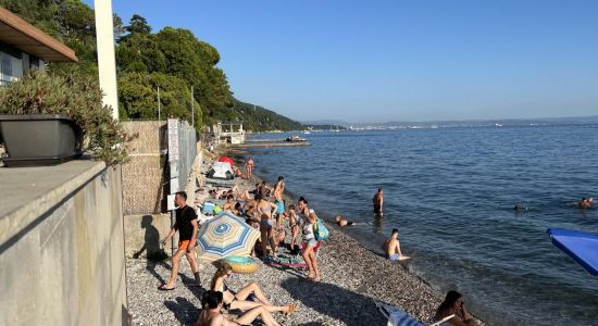 Spiaggia dei Filtri