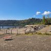 Spiaggia di lago Albano