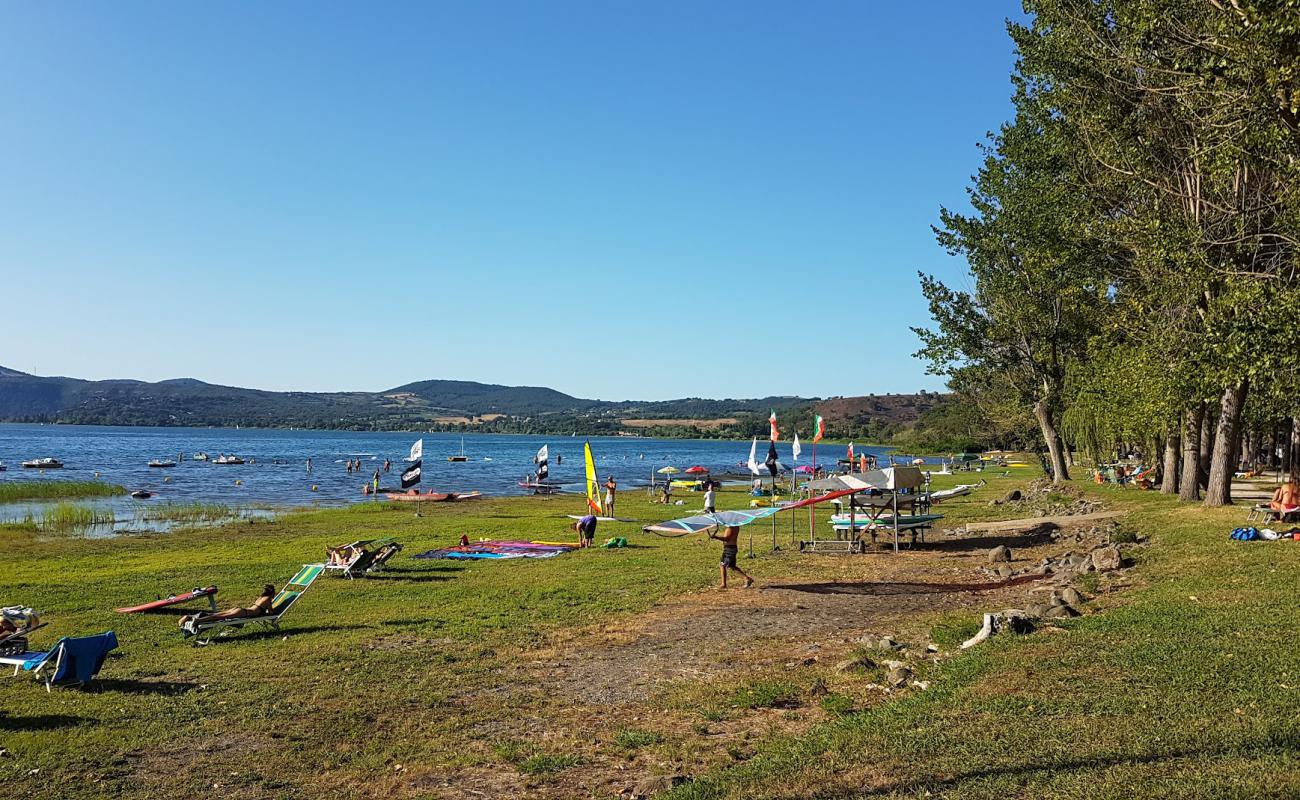 Foto de Spiaggia Parco Del Lago con #131 superficie