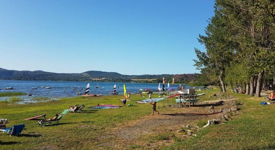 Spiaggia Parco Del Lago