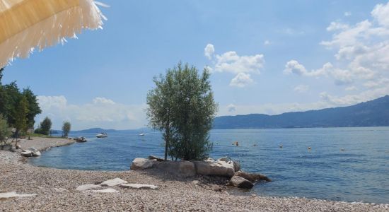 Spiaggia Tre Ponti