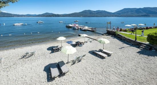 Spiaggia di Casa e Vela