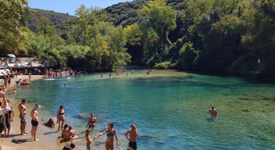 Spiaggia Mole di Narni