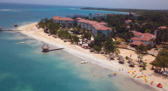 Playa de Sandals