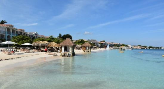 Playa de Sandals Montego Bay