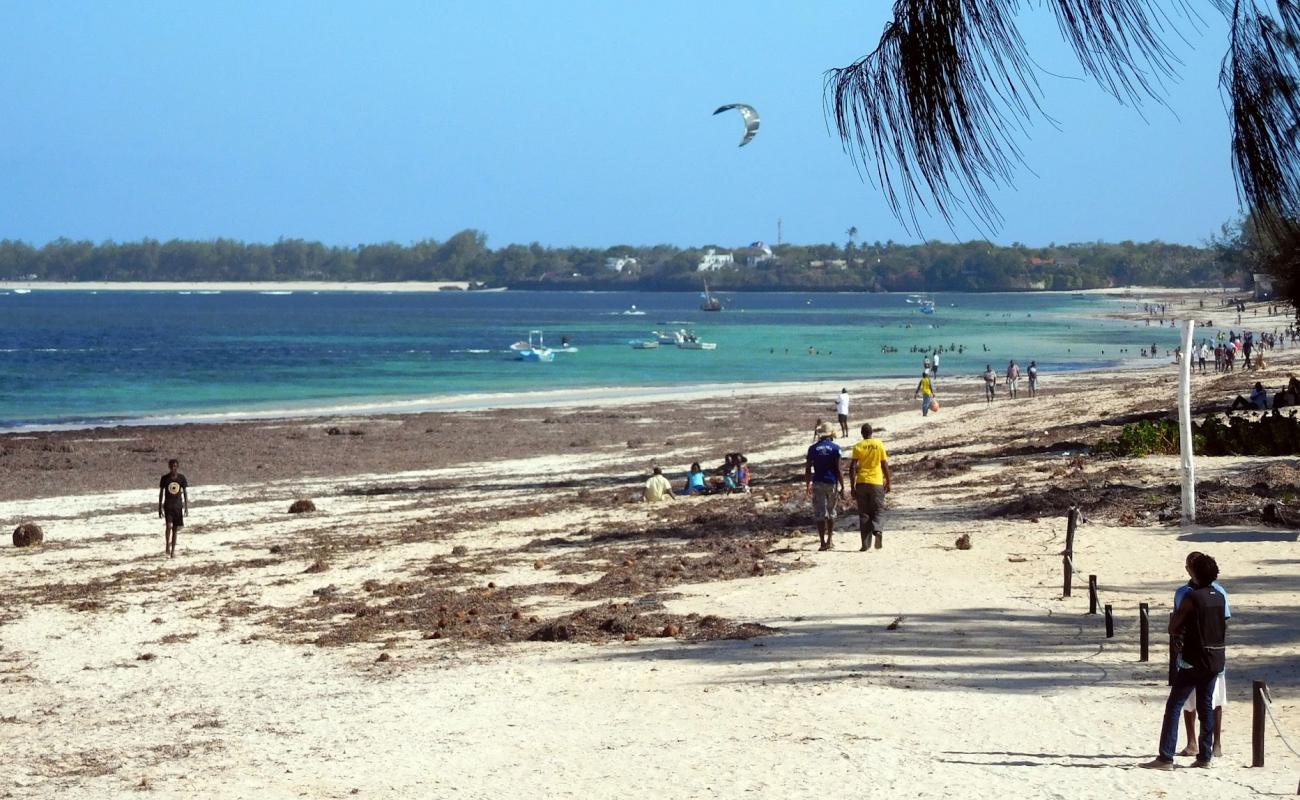 Foto de Silversands Beach con arena brillante superficie