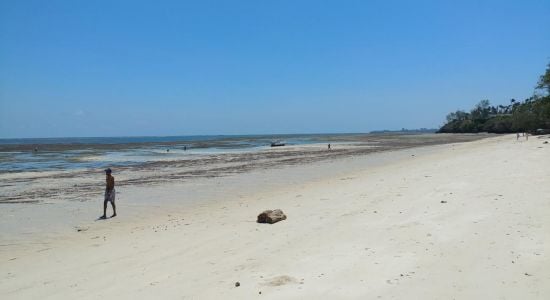 Jomo Kenyatta Beach