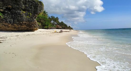 Playa de Diani