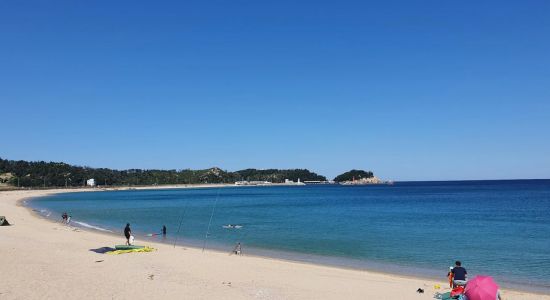 Gonghyeonjin Beach