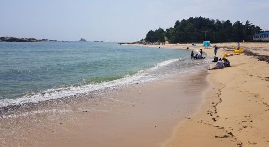 Bongsudae Beach