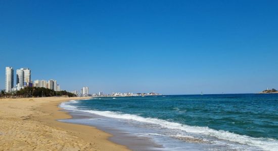 Sokcho Beach