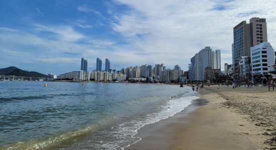 Playa de Gwangalli