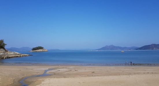 Mosanggae Beach