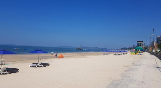 Playa de Daecheon