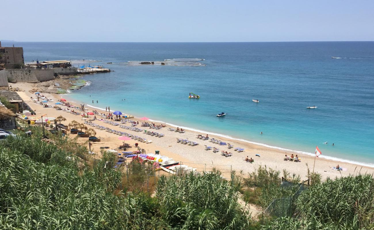 Foto de Bahsa Beach II con guijarro ligero superficie