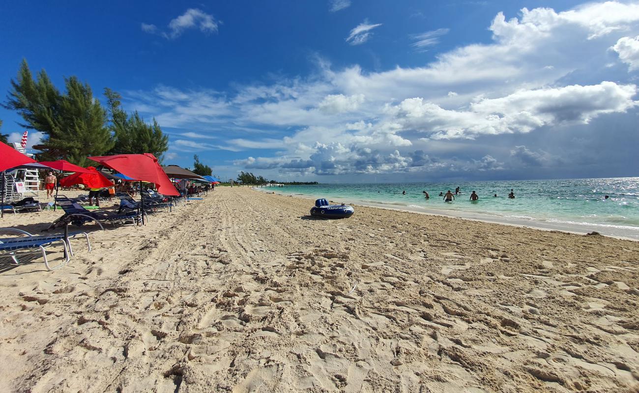 Foto de Taino beach II con brillante arena fina superficie