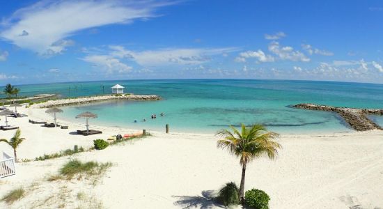 Playa de la Bahía del Tesoro