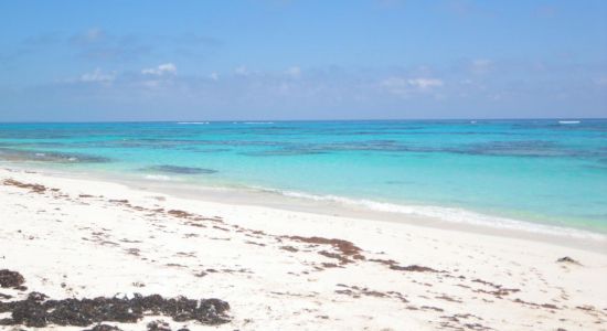 Governors Harbour beach