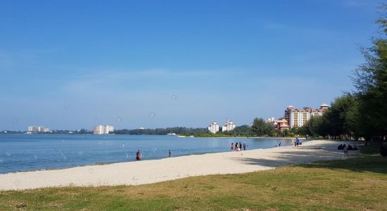 Port Dickson Beach