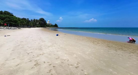 Port Dickson Beach