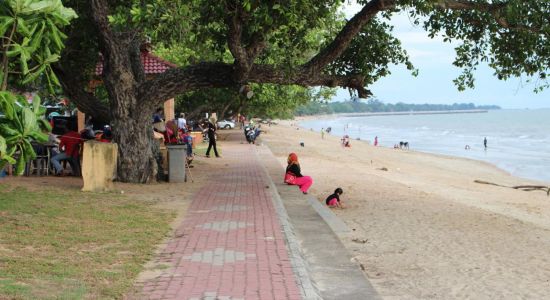 Telok Gong Beaches