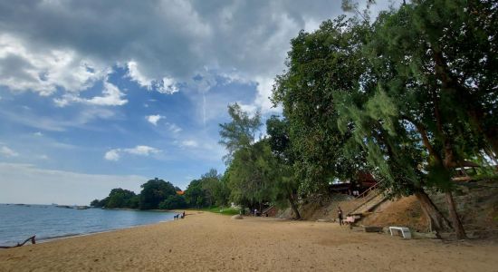 Tanjung Bidara Beach