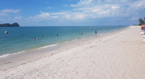 Rekreasi Kastam Beach