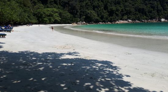 Emerald Bay Beach