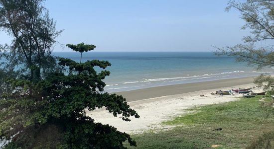 Batu Hitam Mandurah Beach