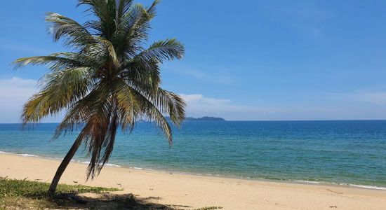 Peranginan Kelulut Beach