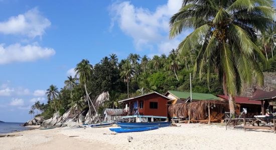 Sebukang Bay Resort