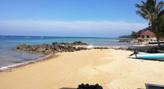 Coral Beach Tioman