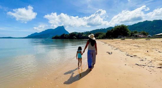 Pasir Panjang Beach